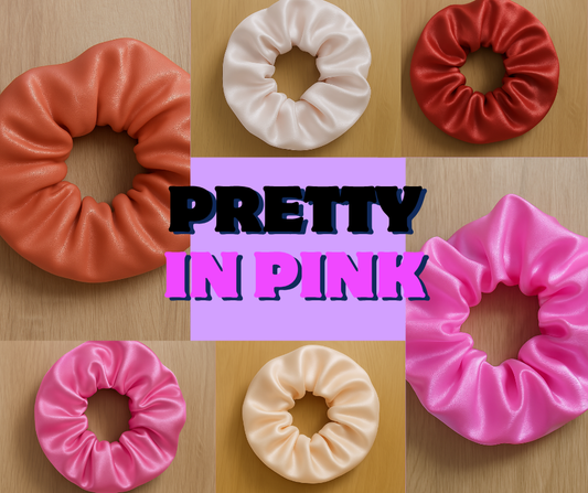 Pretty In Pink.