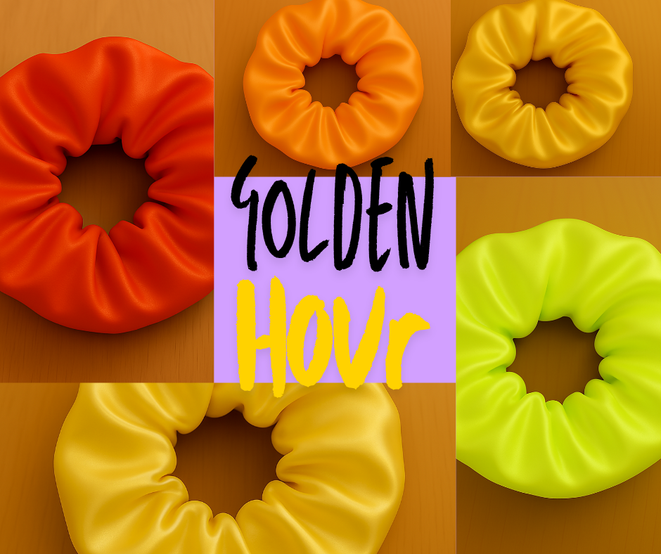 Golden Hour Collection.