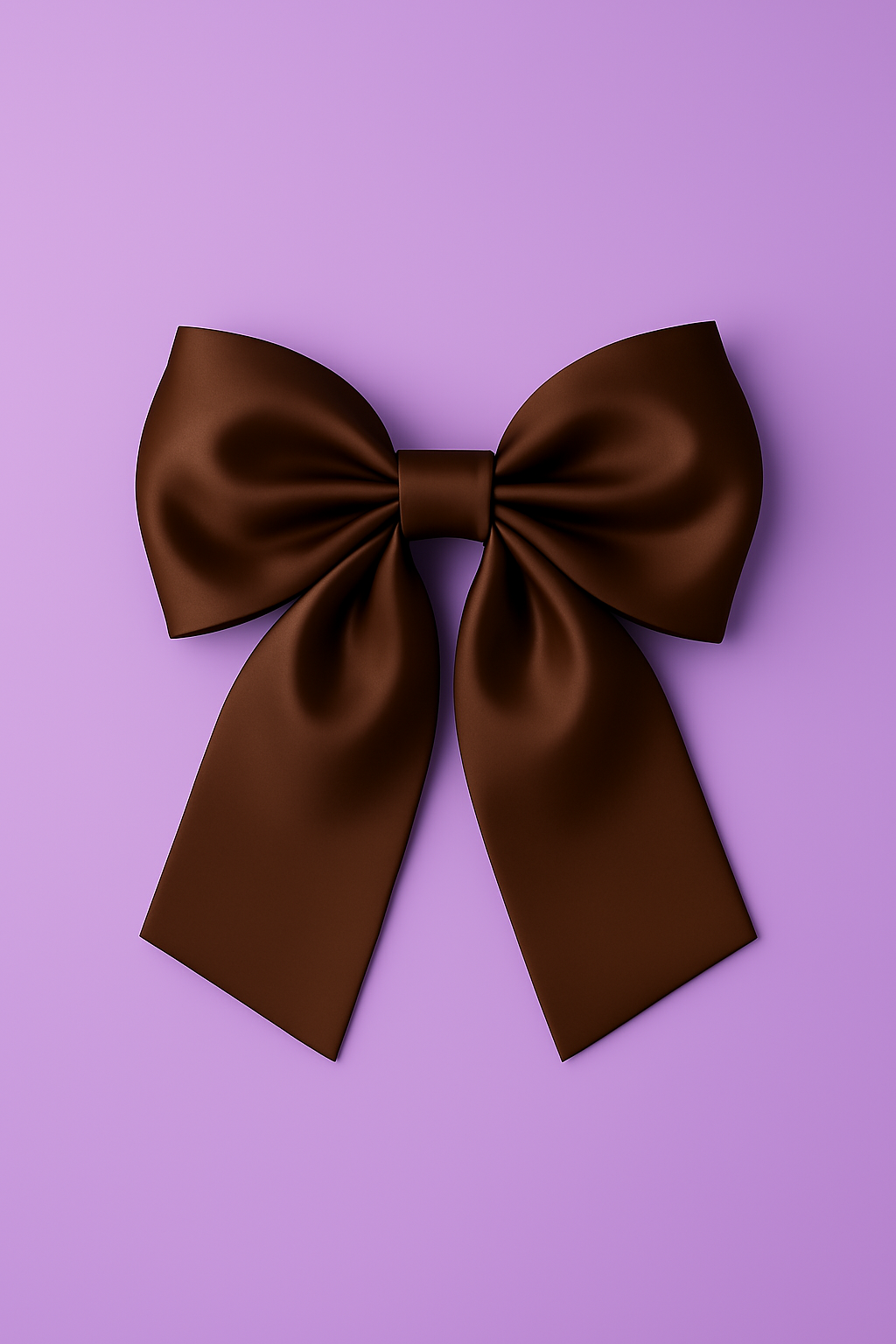 Fabric Bow Hair Clips.