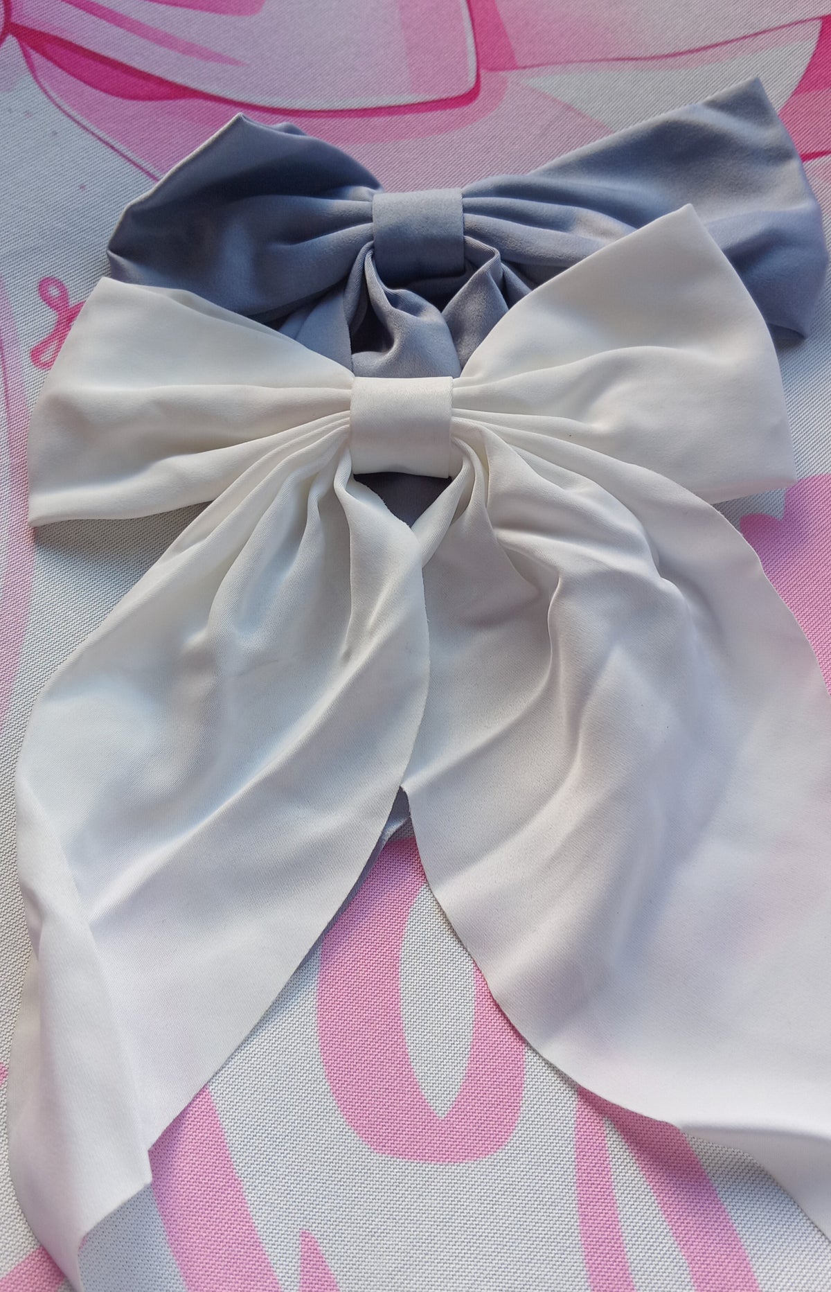 Big bows🎀