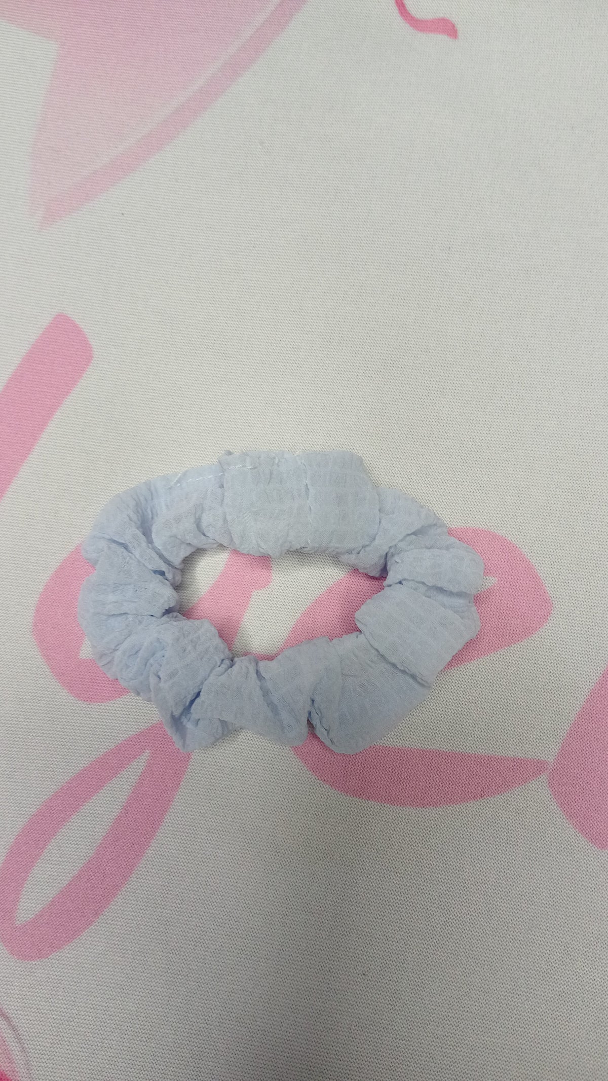 Pastel puffs