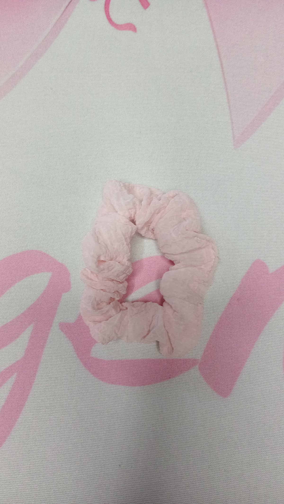 Pastel puffs