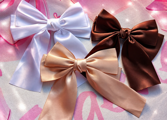 Mini bows 🎀