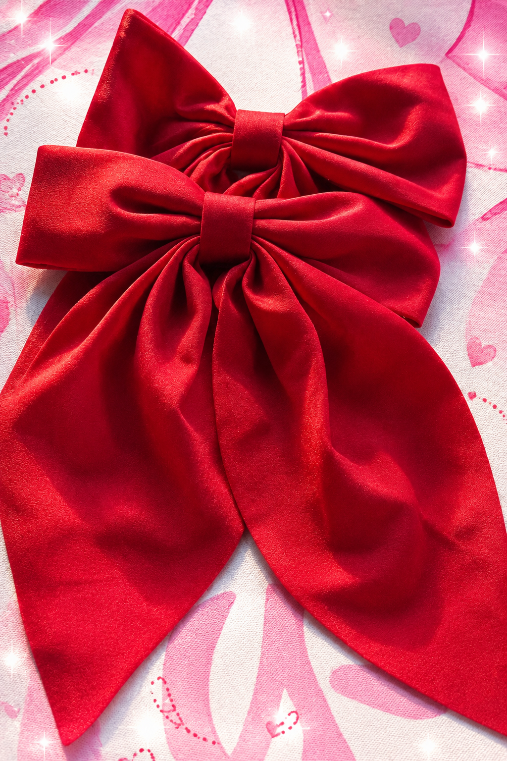 Big bows🎀