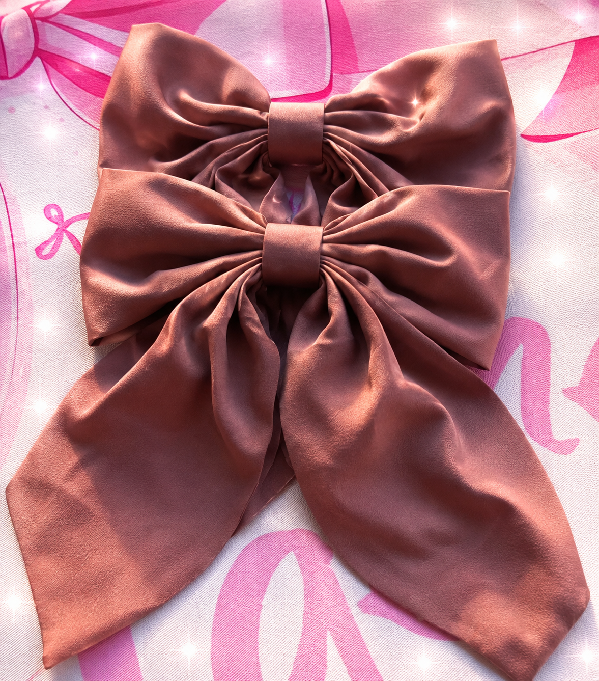 Big bows🎀
