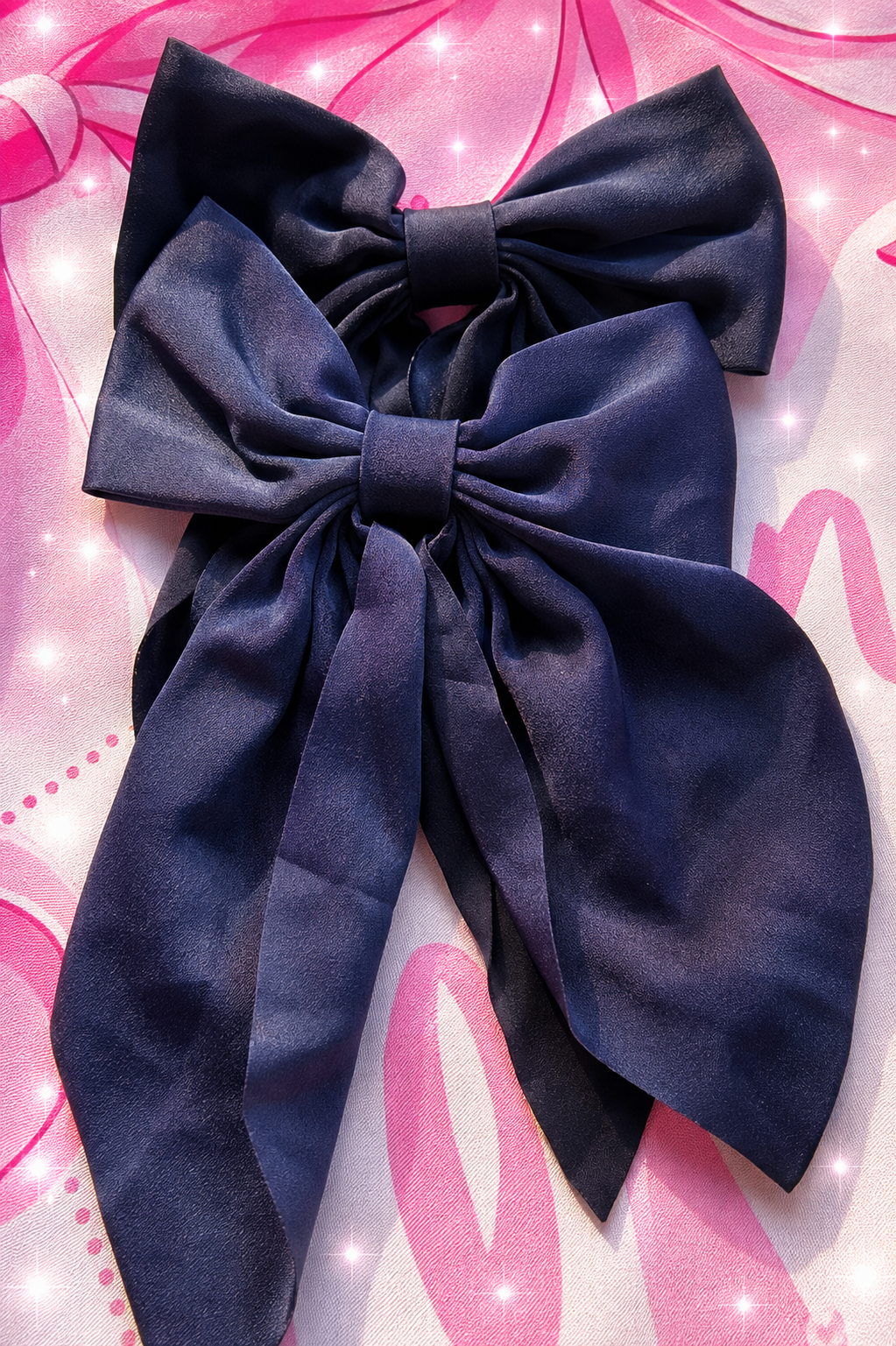 Big bows🎀