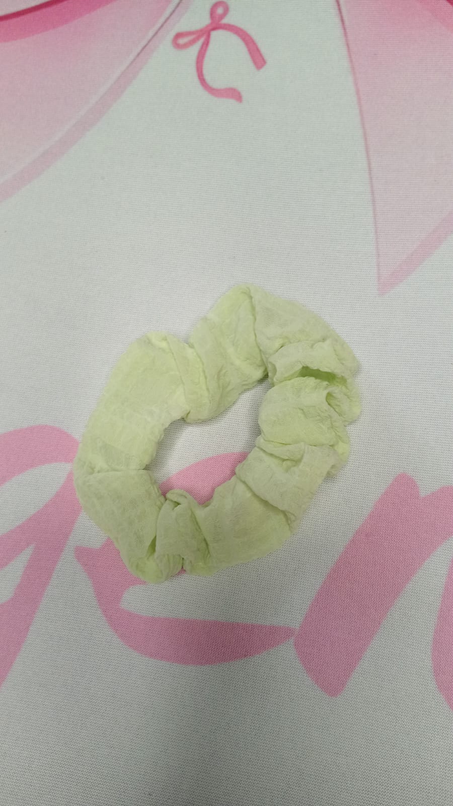 Pastel puffs